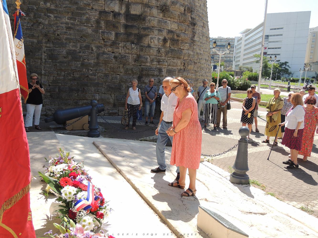 2022 07 05 TOULON HOMMAGE A NOS MORTS ET DISPARUS DU 5 07 2022 D ORAN (28).JPG -           